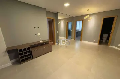 Apartamento com 3 dormitórios para alugar, 110 m² por R$ 7.700/mês - Gleba Palhano - Londrina/PR