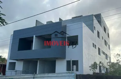 Apartamento com 2 quartos à venda no Jacumã, Conde 