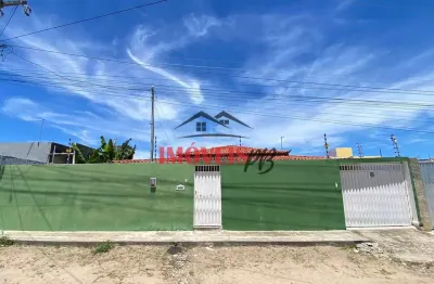 Casa com 4 quartos na praia do amor mobiliada e com piscina.