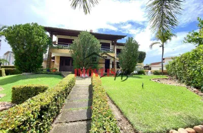 Casa em condomínio fechado no cabo branco privê com área de lazer privativa