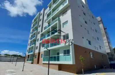 Apartamento com 3 quartos à venda no Altiplano Cabo Branco, João Pessoa 