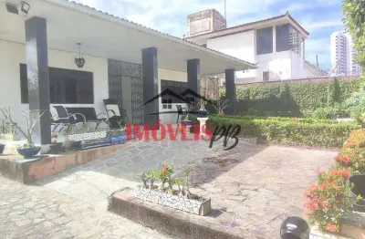 Casa com 4 quartos à venda no Expedicionários, João Pessoa 
