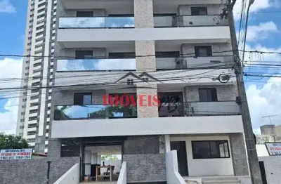 Apartamento no jardim luna 2 quartos e área de lazer no prédio
