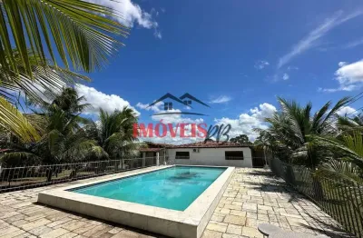 Belíssima granja com rio perene e com 3 hectares com toda estrutura