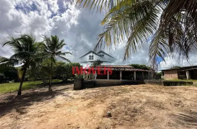 Casa com 2 quartos à venda no Centro, Conde 