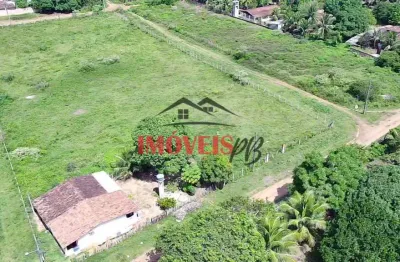 Terreno à venda no Centro, Conde 