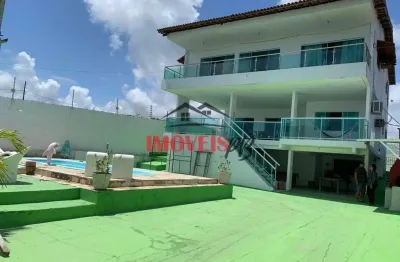 Casa em tabatinga i aproximadamente 300 metros da praia