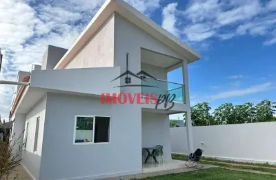 Casa no portal do sol com 6 quartos a 5 minutos da orla de cabo branco.