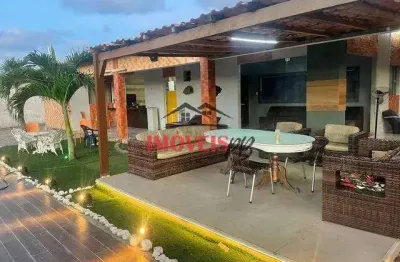 Casa com 4 quartos à venda no Jacumã, Conde 