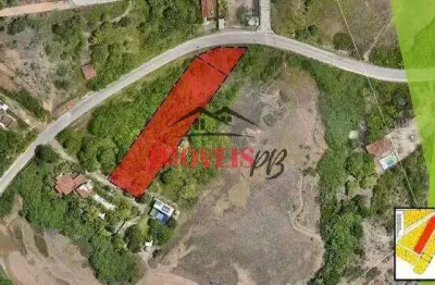 Terreno à venda no Tabatinga, Conde 