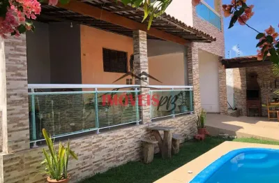 Casa com 2 quartos à venda na Praia do Amor, Conde 