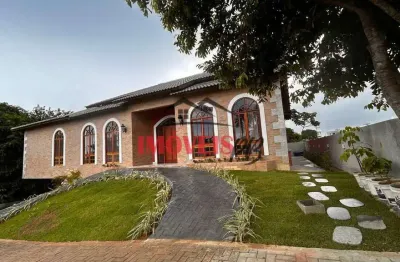 Casa estilo americana no condomínio fechado mais completo do litoral sul