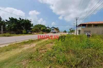 Terreno 15x30 beira de pista de esquina com vista mar em jacumã
