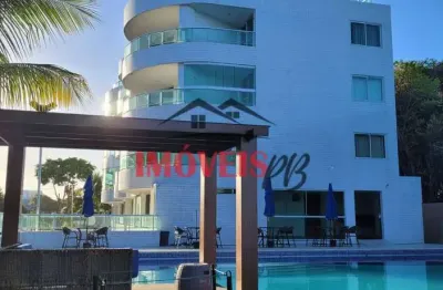 Apartamento em carapibus com 2 quartos sendo 1 suíte e varanda vista mar