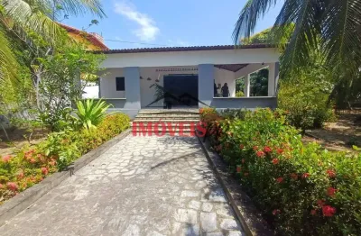 Casa a 150m do mar de carapibus com ótima localização