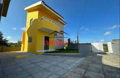 Casa com 2 quartos à venda no Tabatinga, Conde 