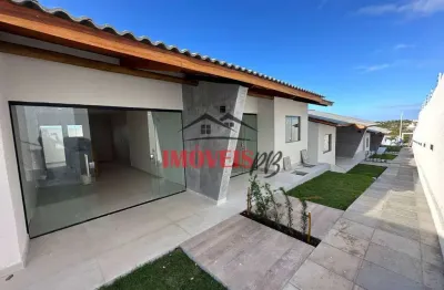 Casa com 2 quartos à venda no Tabatinga, Conde 