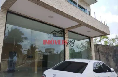 Sala comercial próximo à rotatória de carapibus e com ótima localização