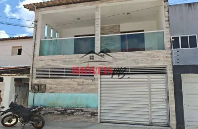 Casa no bairro do valentina com ótima localização com 3 quartos