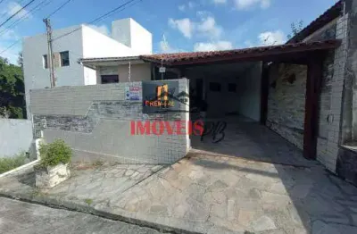 Casa com 3 quartos à venda no Cuiá, João Pessoa 