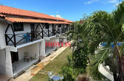 Chalés residencial  em localização privilegiada em carapibus