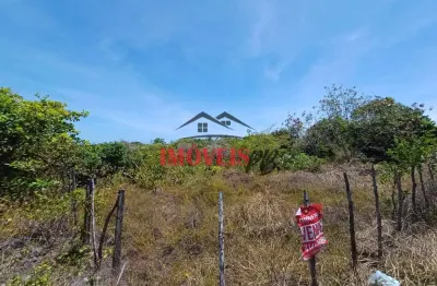 Terreno bem localizado beira de pista da br 008 próximo a coqueirinho