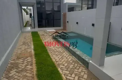 Casa com 2 quartos 1 suíte na praia do amor com piscina
