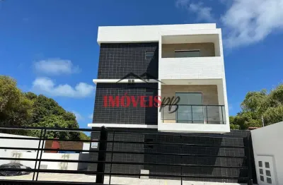 Apartamento com 2 quartos à venda no Carapibus, Conde 