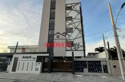 Flat mobiliado a 500 metros da praia de intermares.
