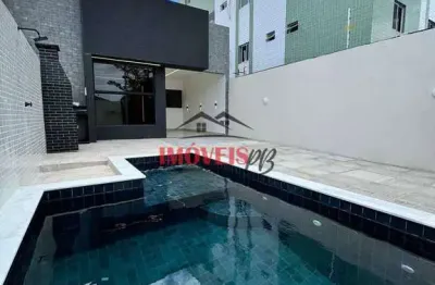 Casa com 3 quartos à venda na Cidade dos Colibris, João Pessoa 