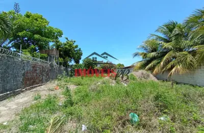 Terreno com ótima localização a 100 metros da pista.