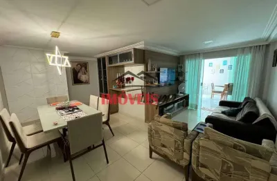 Apartamento térreo todo projetado nos bancários com 3 quartos