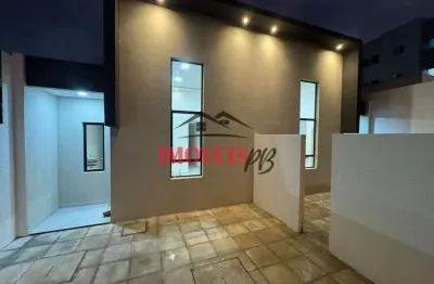Casa bem localizada no cuiá com 2 quartos sendo 1 suíte