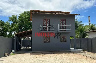 Casa no centro do conde para venda boa localização.