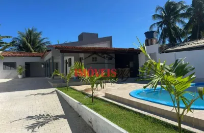 Casa com 4 quartos à venda no Jacumã, Conde 