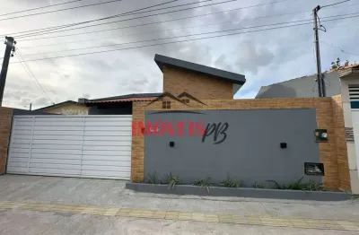 Casa com 3 quartos à venda no Paratibe, João Pessoa 