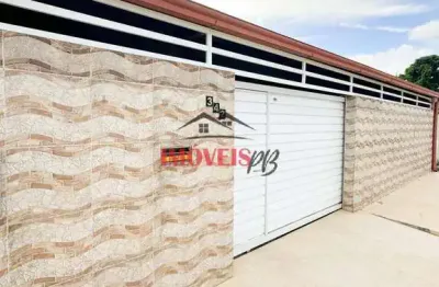 Casa com 3 quartos à venda na Valentina de Figueiredo, João Pessoa 