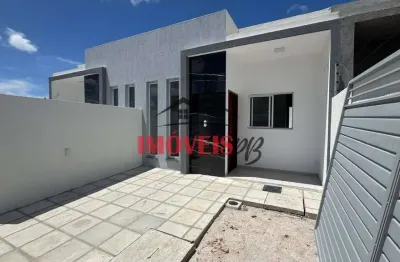 Casa com 2 quartos à venda no Gramame, João Pessoa 
