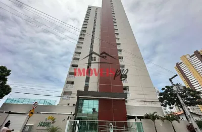 Apartamento no jardins de luna, com excelente localização, super arejado