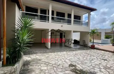 Casa com 4 quartos à venda no Cristo Redentor, João Pessoa 