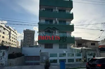 Apartamento em manaíra, beira mar posição nascente.