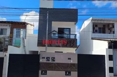 Casa com 2 quartos à venda no Mangabeira, João Pessoa 