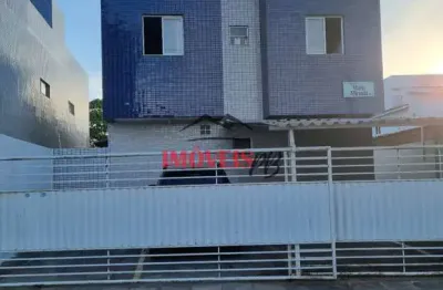 Apartamento com 2 quartos à venda no Muçumagro, João Pessoa 