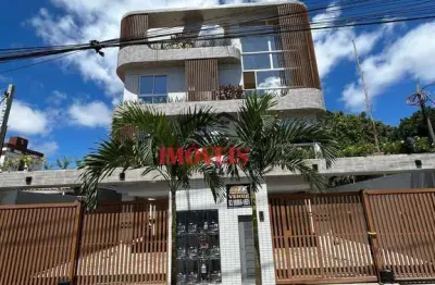 Cobertura duplex no bancários com 2 quartos sendo 1 suíte e hidro privativa