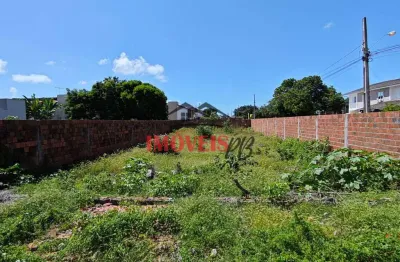 Terreno bem localizado no portal do sol, de esquina murado