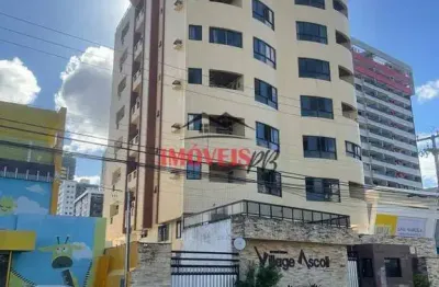 Apartamento com 4 quartos à venda no Manaíra, João Pessoa 