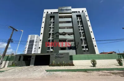 Aluguel no bairro do bessa com 110m² com varanda, 3 quartos sendo 1 suíte.