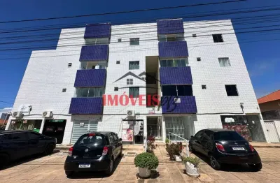 Apartamento térreo no centro de jacumã muito bem localizado.