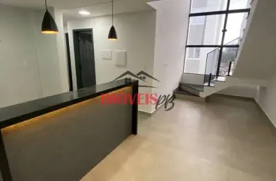 Apartamento cobertura duplex no bancários com 3 quartos e 1 suíte.