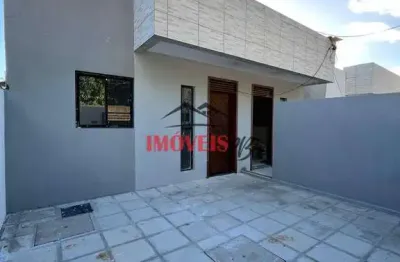 Casa em paratibe com excelente localização (próximo à principal asfaltada).